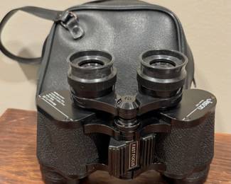 Jason Mercury 7x35 binoculars,