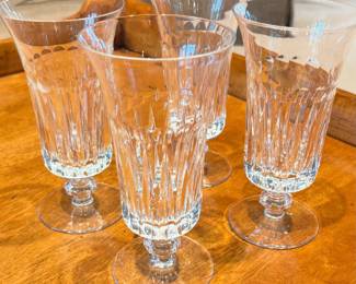 Waterford Crystal Water Goblets