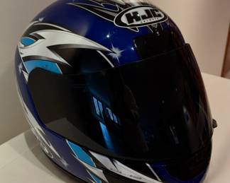 HJC CS-12 Format full-face motorcycle helmet