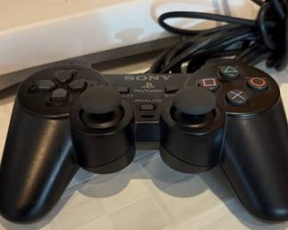 Sony DualShock 2 controller for the PlayStation 2