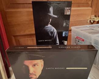 Garth Brooks CD Sets 