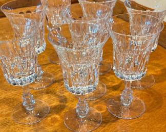 Waterford Crystal Millennium Collection-Wine Glasses 
