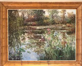 Original Oil Painting 