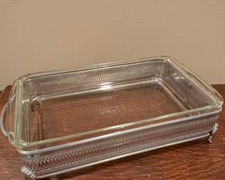 Anchor Hocking Glass Rectangular baking and serving dish 