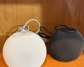Apple HomePod mini, a compact smart speakers
