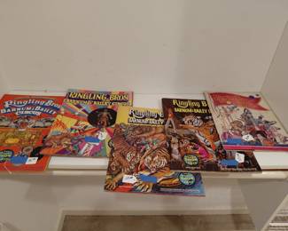 Ringling Bros. Barnum & Bailey Memorbila