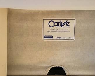 Carlyle luxury sleeper sofa