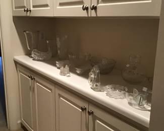 Crystal pieces galore! Various names and makers!