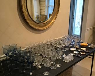 Amazing glassware for the holidays ahead!