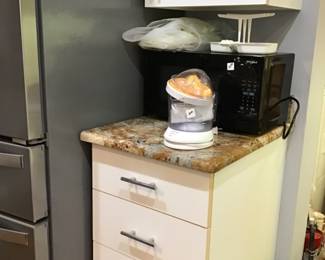 Like new microwave 