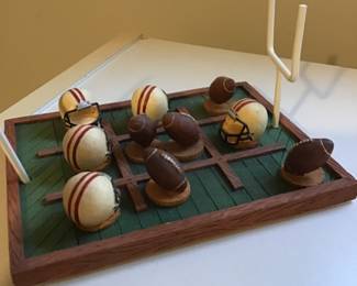 Super fun tic tac toe game! Great gift!