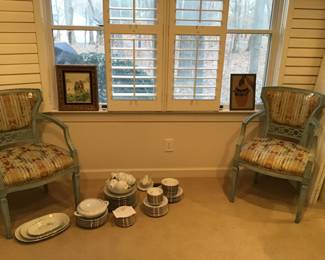 Beautiful vintage China!