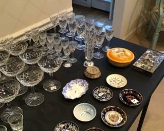 Beautiful Limoges plates!