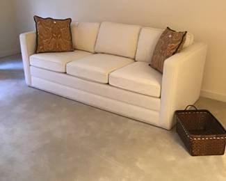 Beautiful Carlyle Sleeper sofa! Near perfect condition!