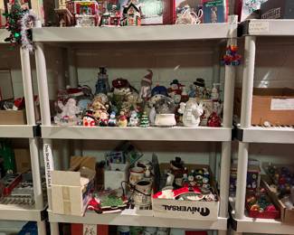 Christmas decorations