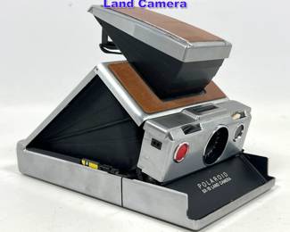 Lot 1313 Vintage Polaroid SX70 Land Camera
