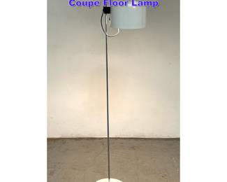 Lot 1230 Joe Colombo for Ostuni OLuce Coupe Floor Lamp