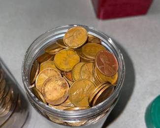 The price of pennies is skyrocketing now that they aren’t making any more