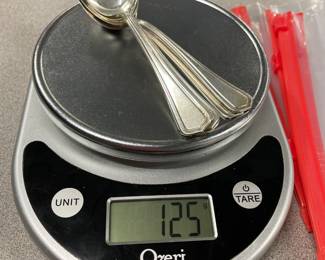 Lots of Sterling Silver