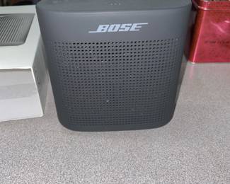 Bose sound link Bluetooth speaker