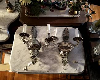 Electric Wall Sconce Lights