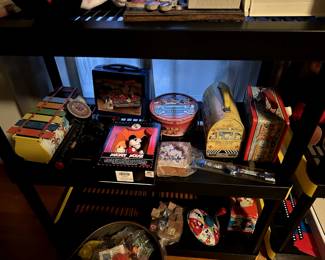 Vintage Disney, Antique Disney, Disney Collectibles, Disney Merchandise, 1930s Disney Collectibles, Antique Mickey Mouse Decor, Vintage Mickey Mouse Decor