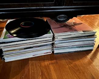 Vinyl Records
