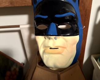 Vintage Batman Mask