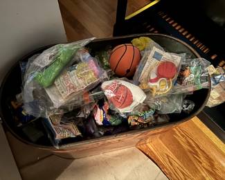 Vintage McDonald's Happy Meal Toys