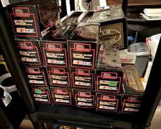 Nascar Model Cars
