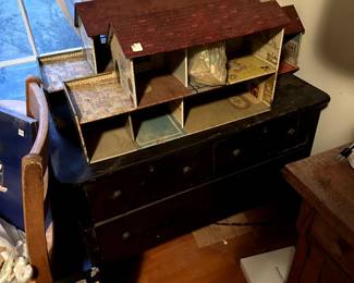 Mickey Mouse Dollhouse