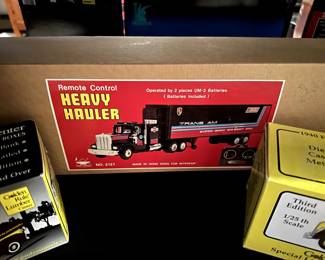 Remote Control Heavy Hauler