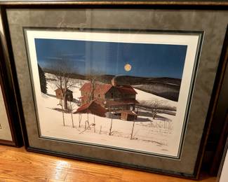 Art by Bob Timberlake