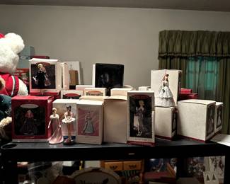 Barbie Christmas Decor