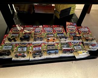 Matchbox Car Toys, Small Die-Cast Toy Cars