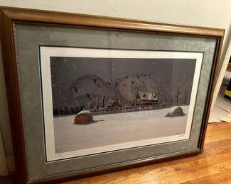 Art by Bob Timberlake