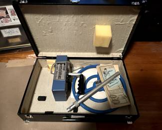 Vintage Metal Detector, Frontiersman Metal Detector