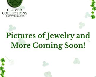 Jewelry Coming Soon