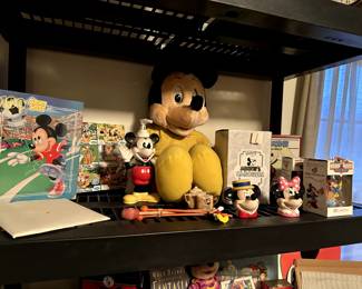 Vintage Disney, Antique Disney, Disney Collectibles, Disney Merchandise, 1930s Disney Collectibles, Antique Mickey Mouse Decor, Vintage Mickey Mouse Decor