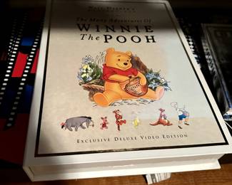 Winnie the Pooh Box Set