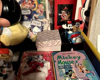 Vintage Disney, Antique Disney, Disney Collectibles, Disney Merchandise, 1930s Disney Collectibles, Antique Mickey Mouse Decor, Vintage Mickey Mouse Decor, Mickey Mouse Toys