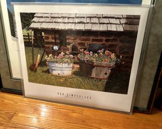 Art by Bob Timberlake