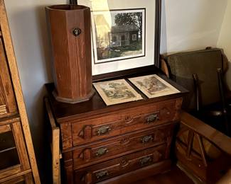 Antique Dresser