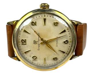 Mens Girard Perregaux Manual Watch