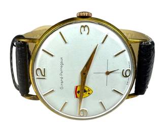 Mens Girard Perregaux Porsche Watch