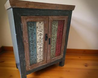 Christopher Knight Home "Everest" Cabinet bid #62