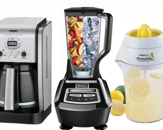 NINJA Mega Kitchen System MIB bid #46