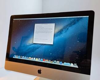 2011 iMac, no mouse, no keyboard