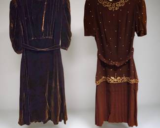 Velvet bid #32. Studded bid #31