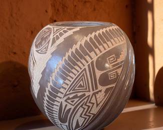 Jemez Pueblo Pottery
